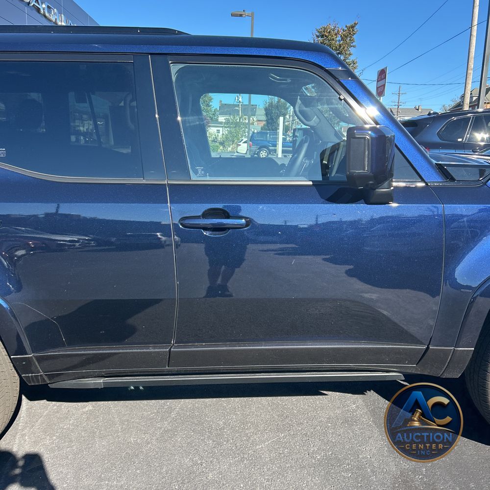 2025 Lexus GX 550 Luxury+