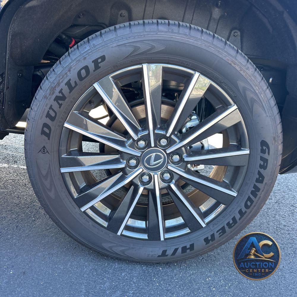 2025 Lexus GX 550 Luxury+