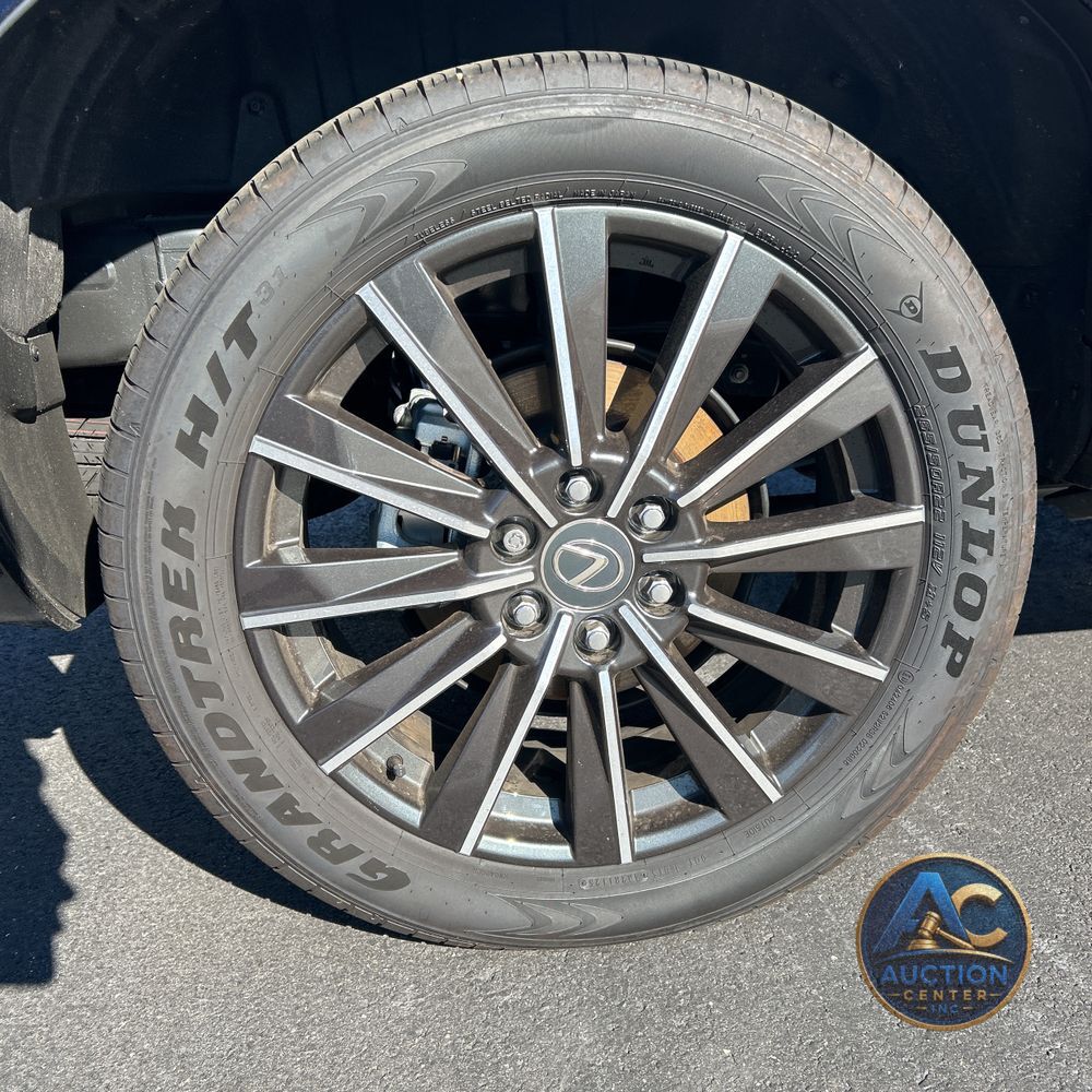 2025 Lexus GX 550 Luxury+