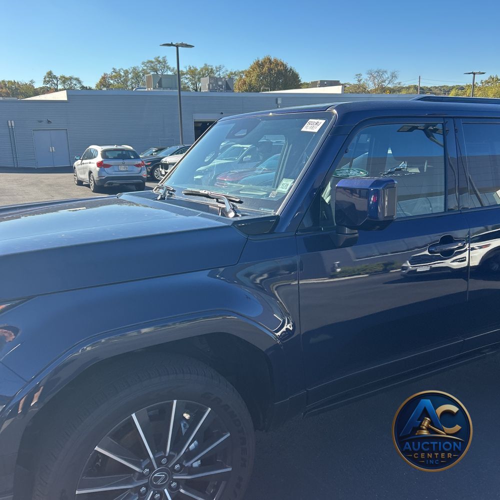 2025 Lexus GX 550 Luxury+