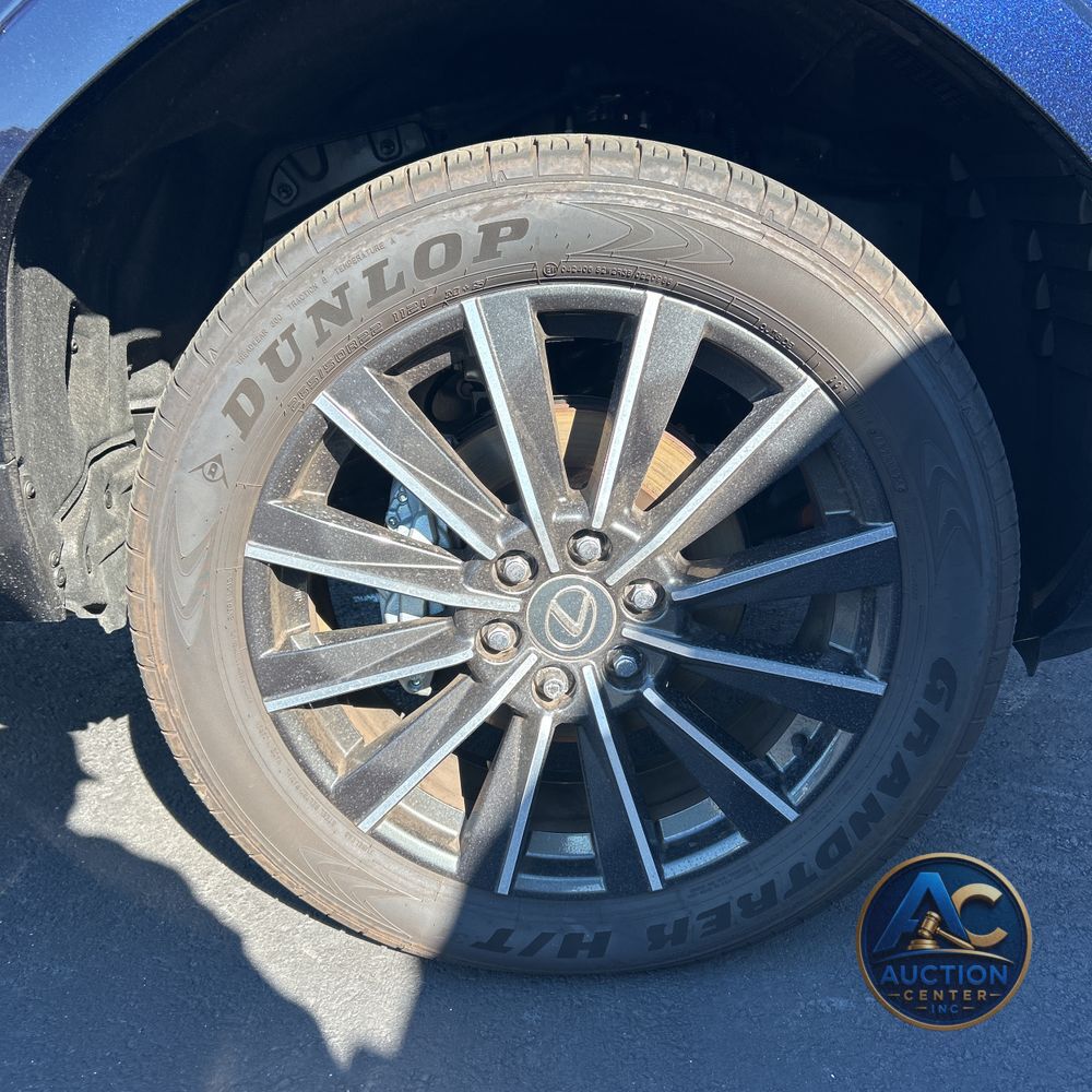 2025 Lexus GX 550 Luxury+