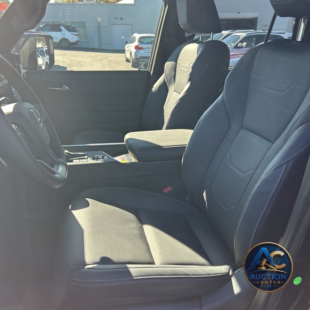 2025 Lexus GX 550 Luxury+