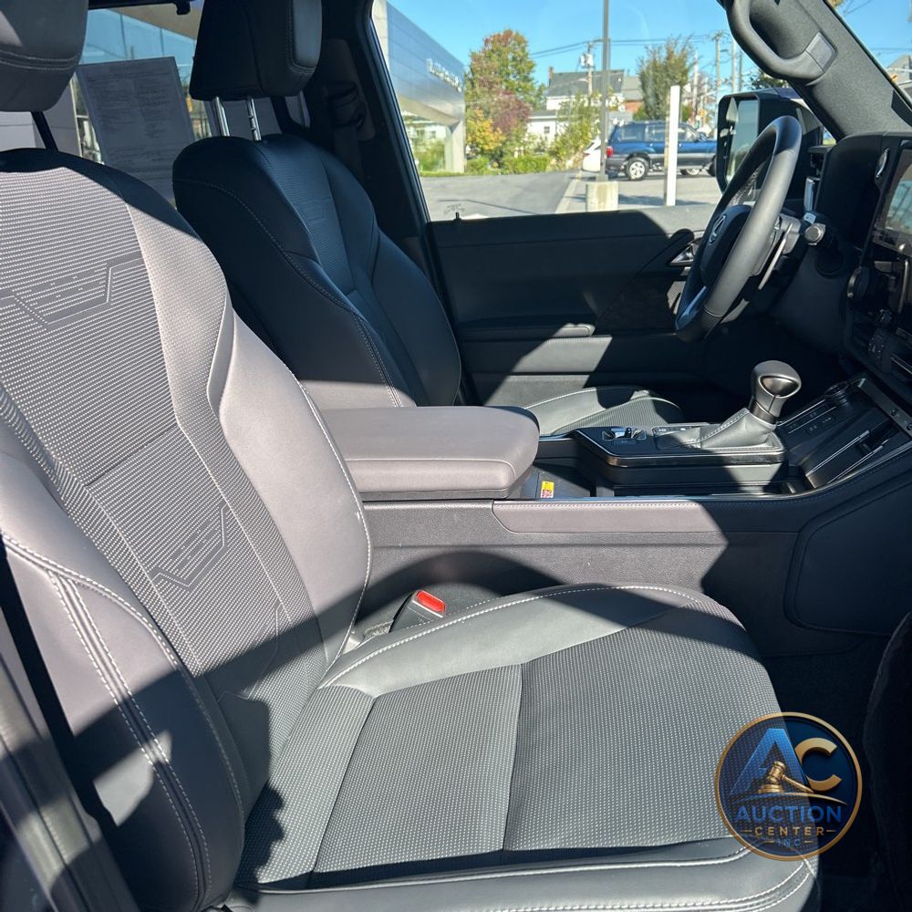 2025 Lexus GX 550 Luxury+