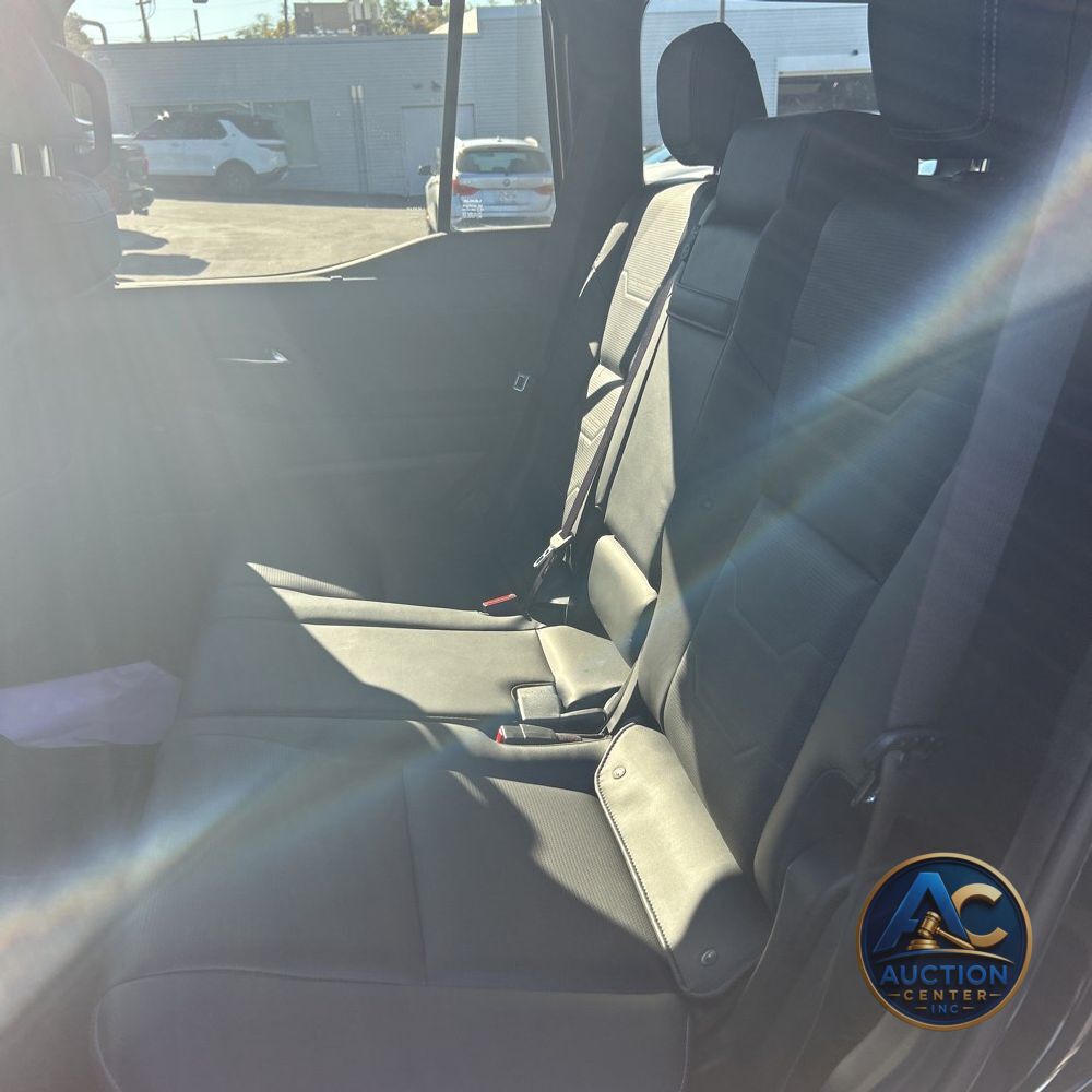 2025 Lexus GX 550 Luxury+
