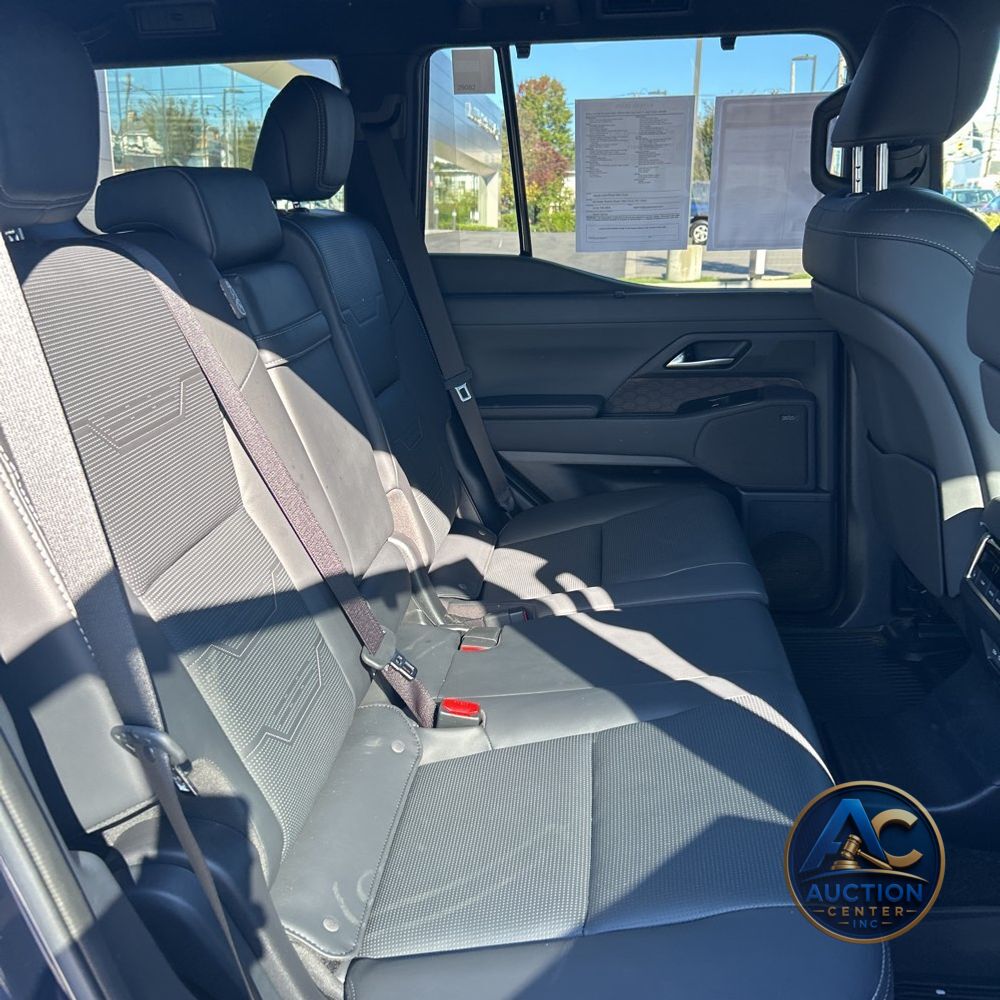 2025 Lexus GX 550 Luxury+