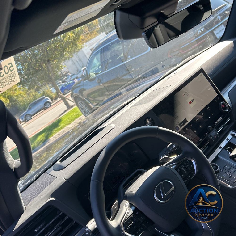 2025 Lexus GX 550 Luxury+