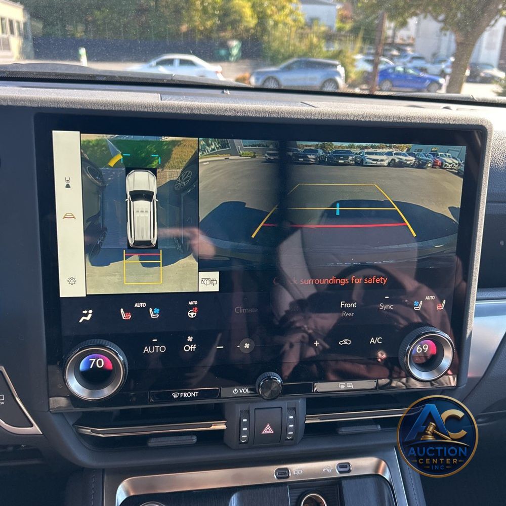 2025 Lexus GX 550 Luxury+