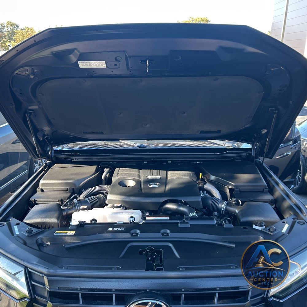 2025 Lexus GX 550 Luxury+