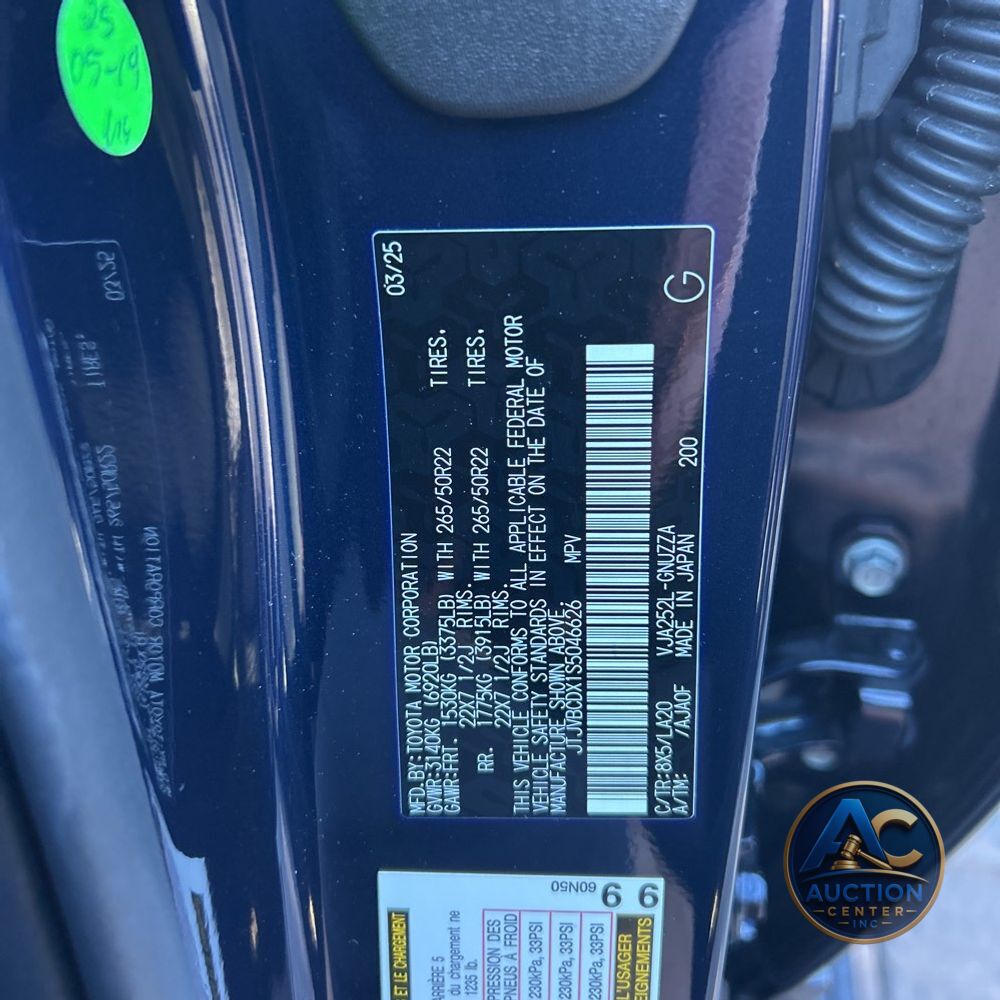 2025 Lexus GX 550 Luxury+