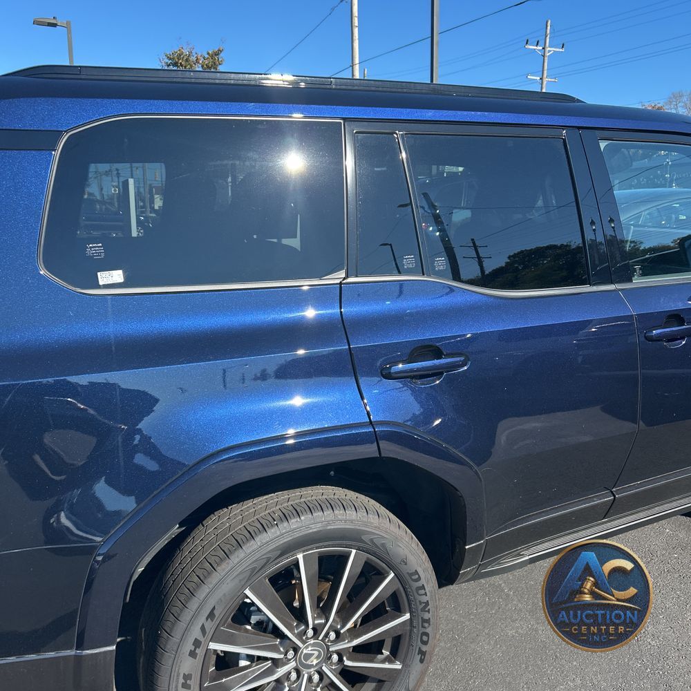 2025 Lexus GX 550 Luxury+