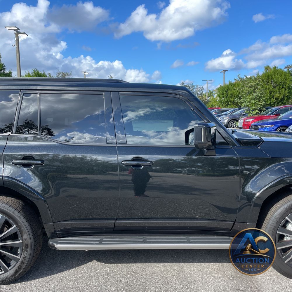 2025 Lexus GX 550 Luxury