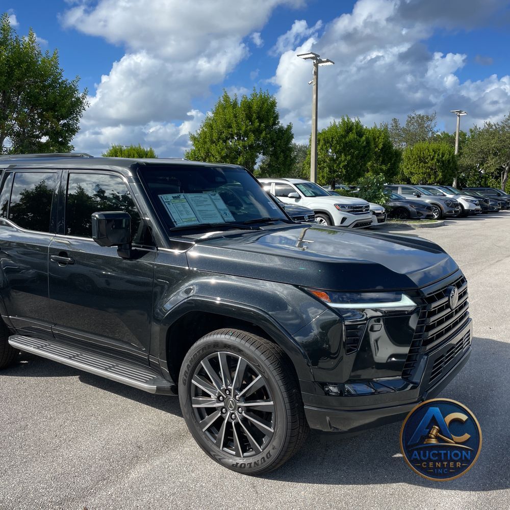 2025 Lexus GX 550 Luxury