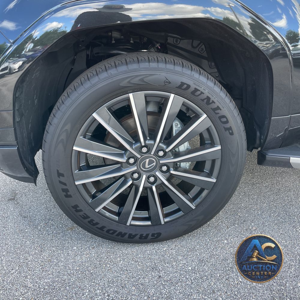 2025 Lexus GX 550 Luxury