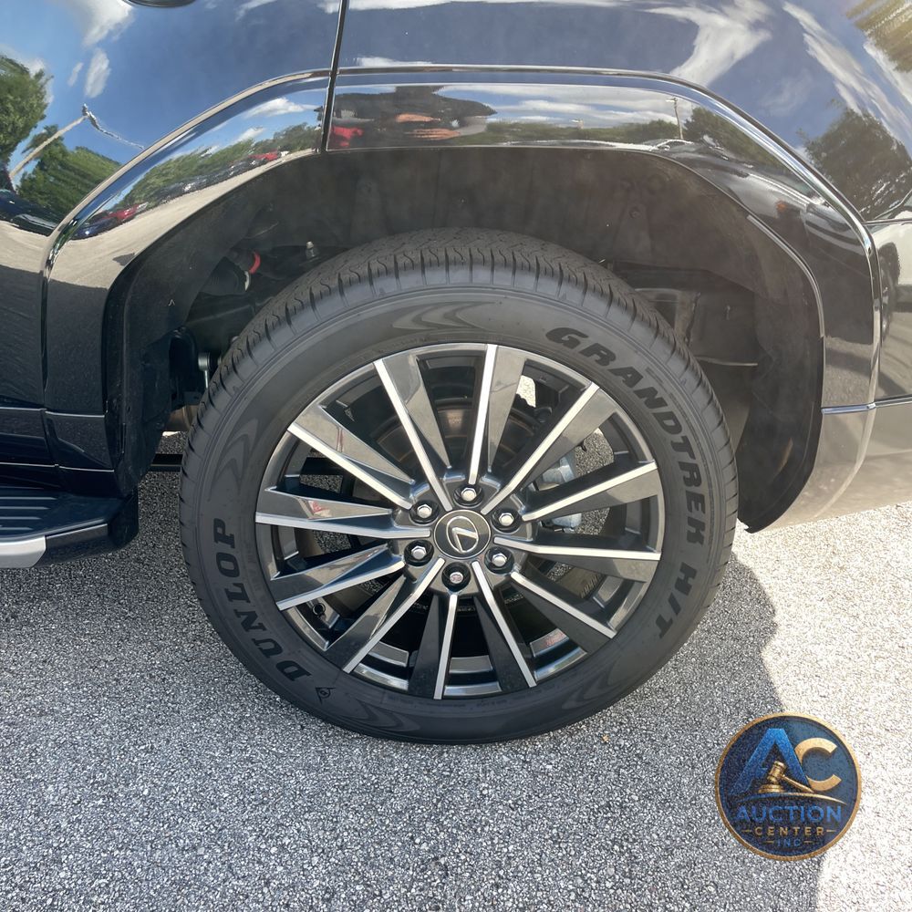 2025 Lexus GX 550 Luxury