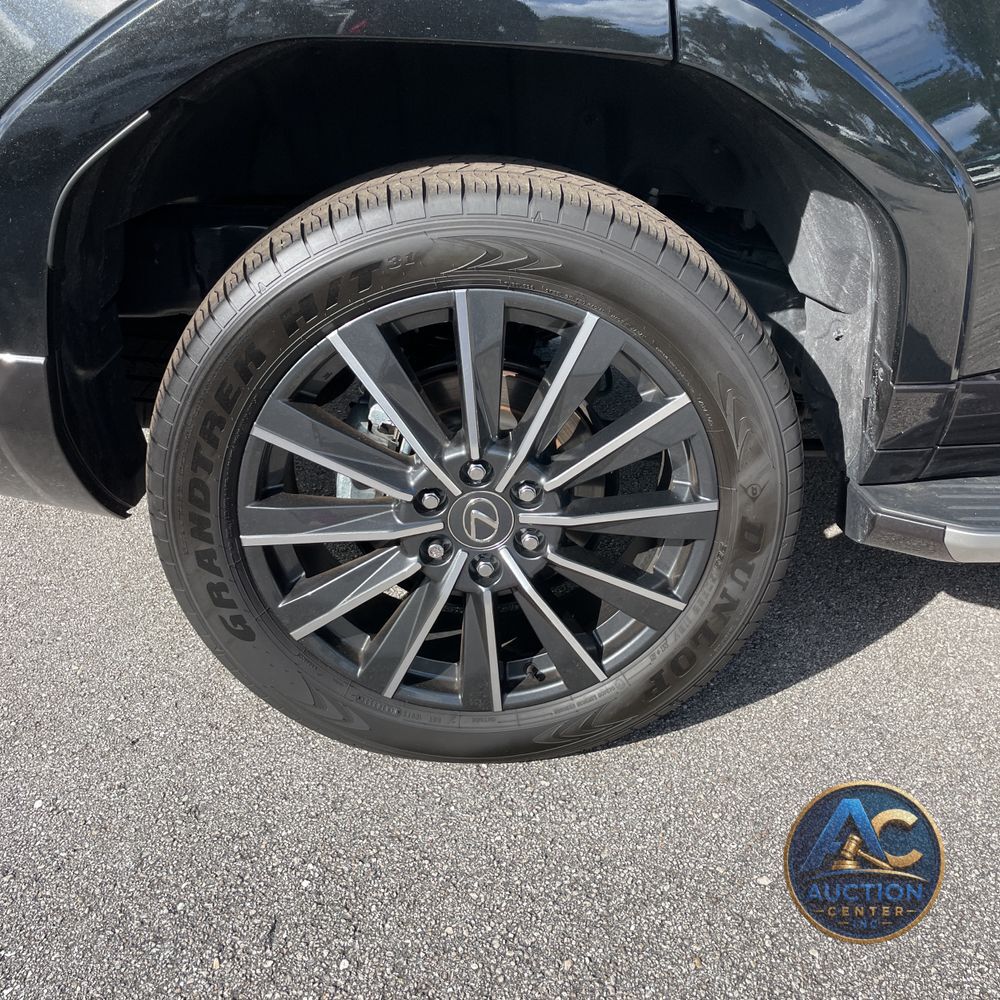 2025 Lexus GX 550 Luxury