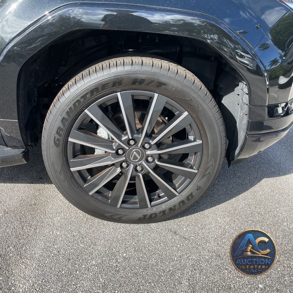 2025 Lexus GX 550 Luxury