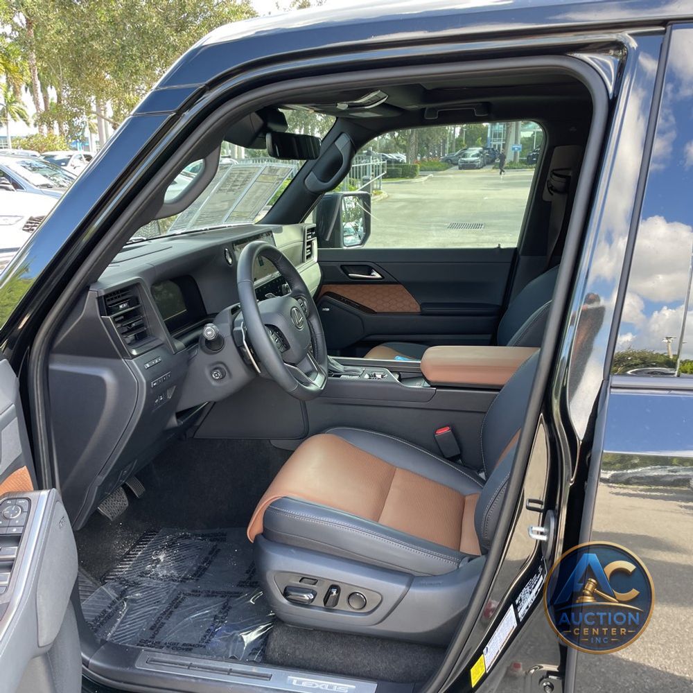2025 Lexus GX 550 Luxury
