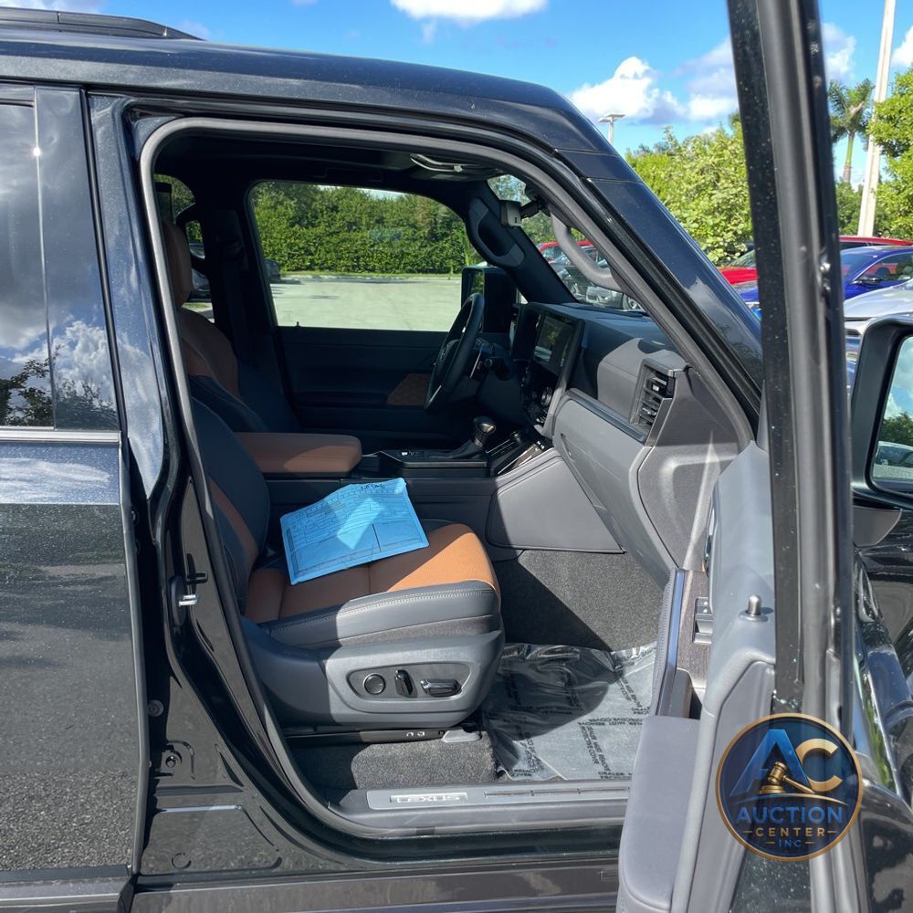 2025 Lexus GX 550 Luxury