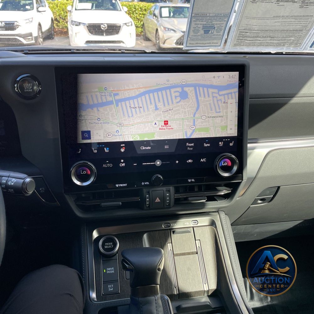 2025 Lexus GX 550 Luxury