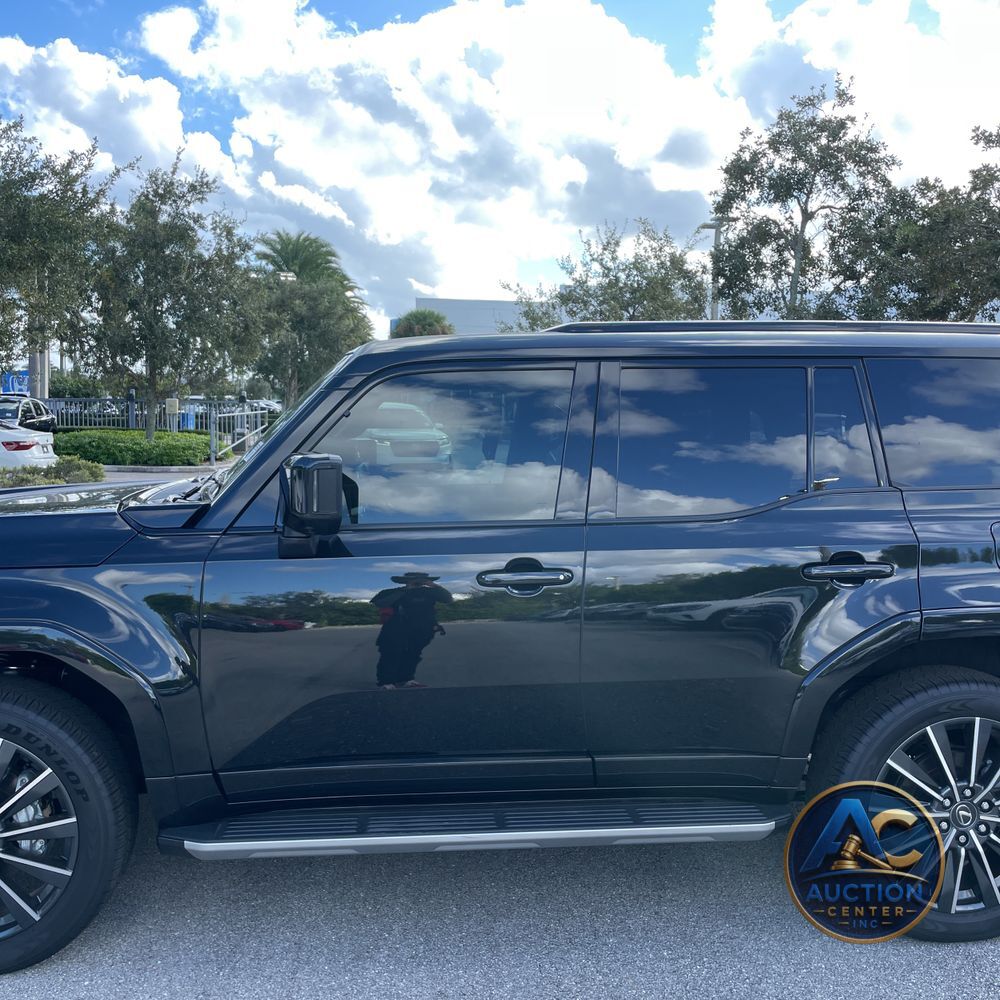 2025 Lexus GX 550 Luxury