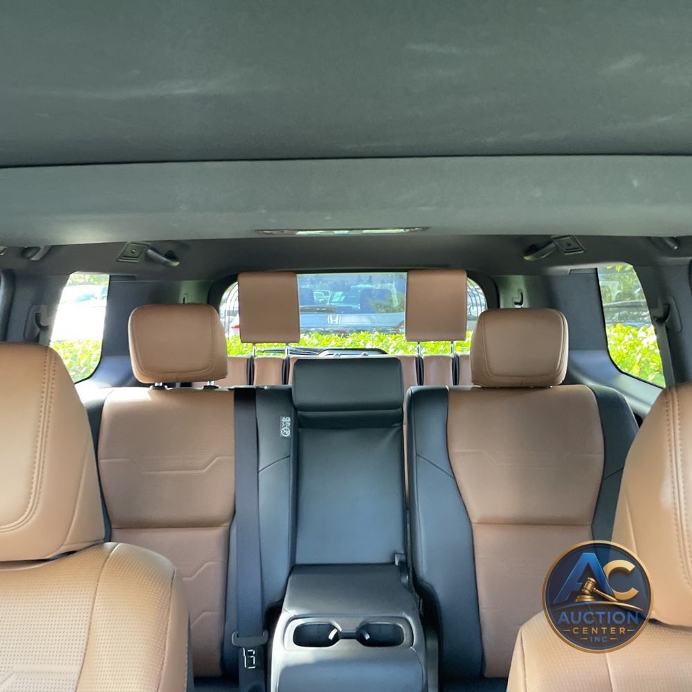 2025 Lexus GX 550 Luxury