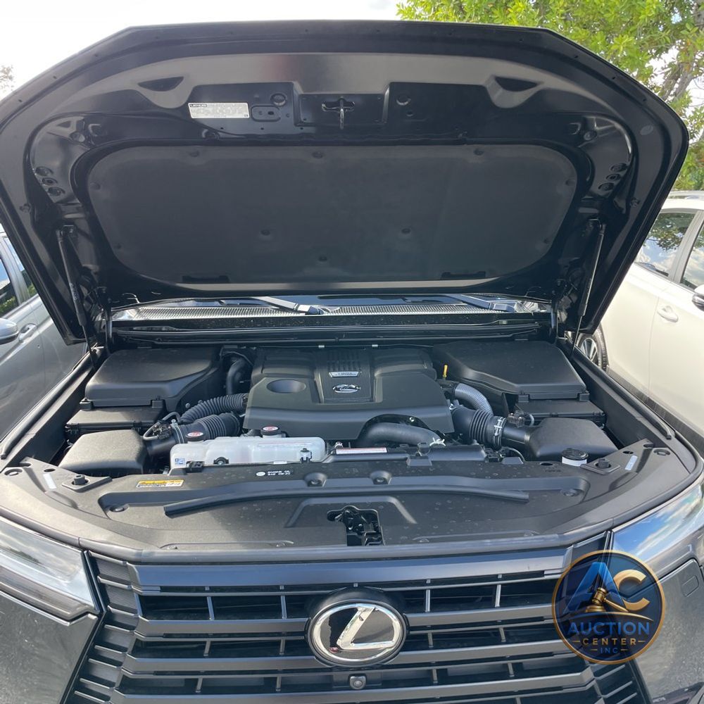 2025 Lexus GX 550 Luxury