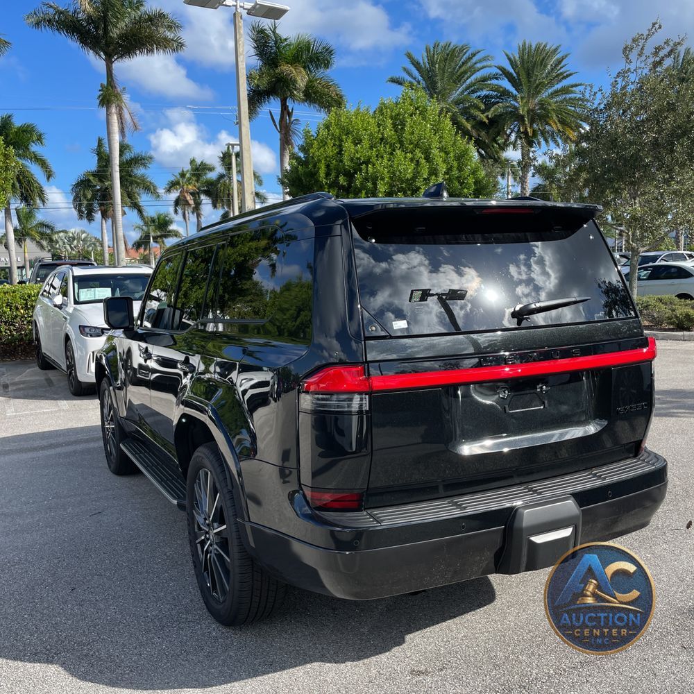 2025 Lexus GX 550 Luxury