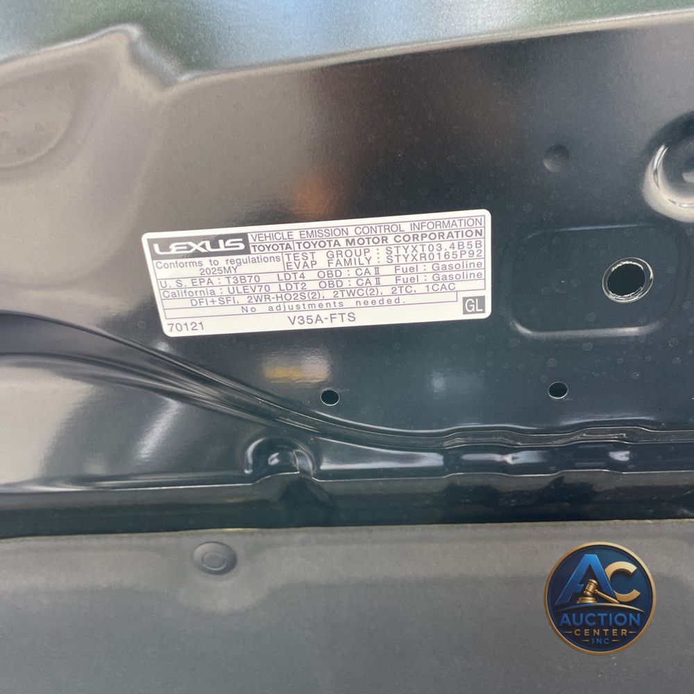 2025 Lexus GX 550 Luxury