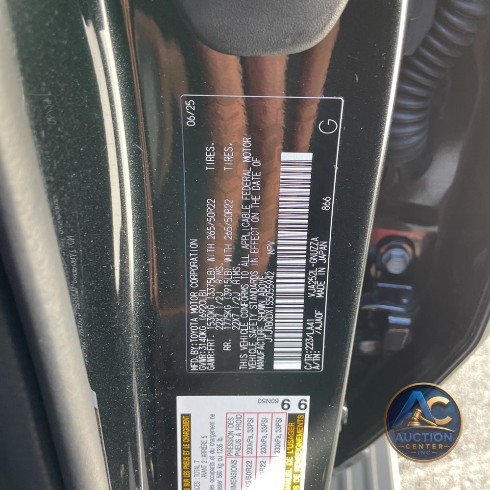 2025 Lexus GX 550 Luxury