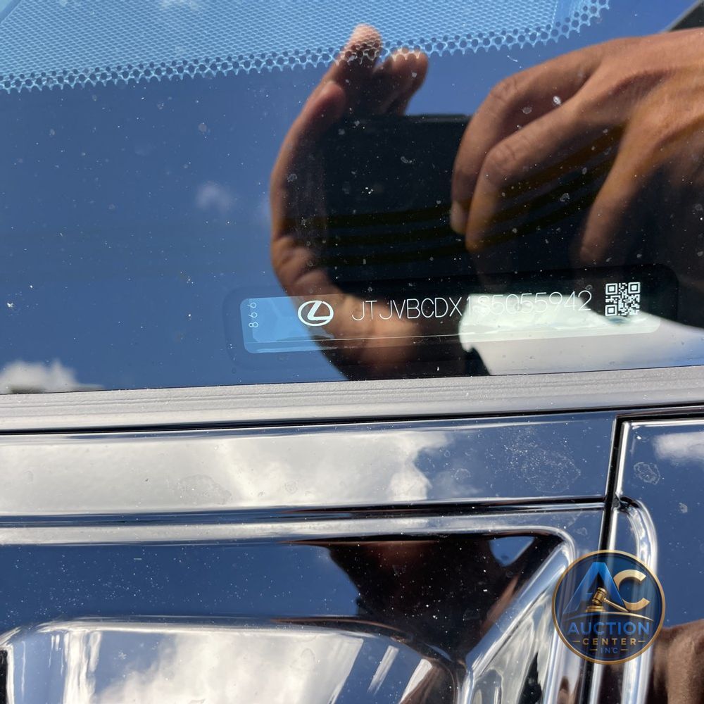 2025 Lexus GX 550 Luxury