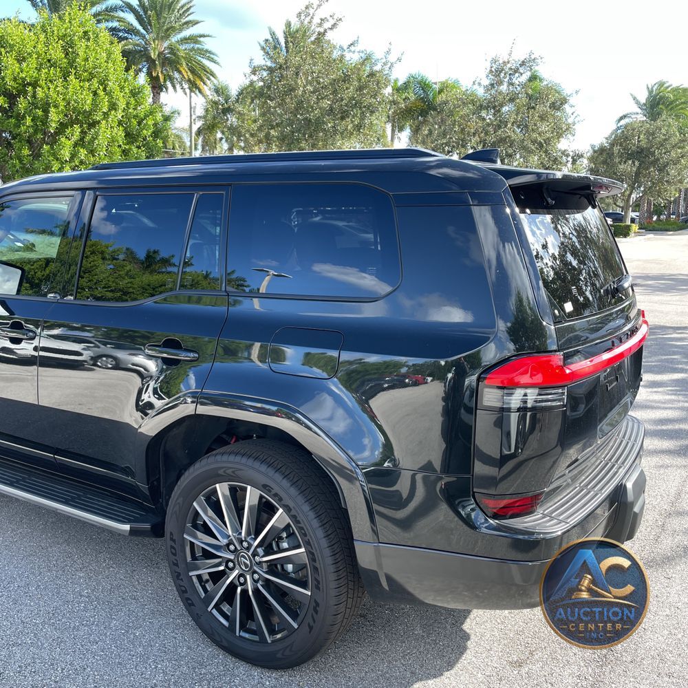 2025 Lexus GX 550 Luxury