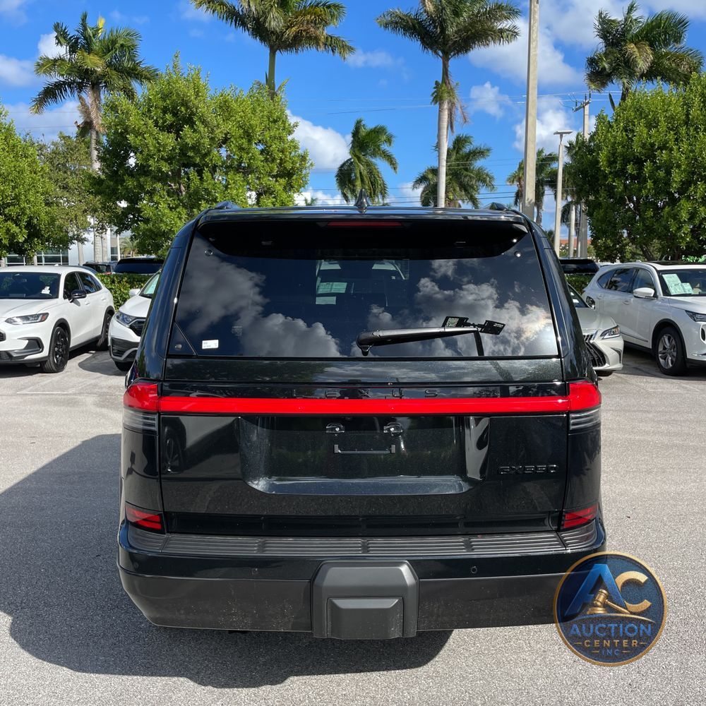 2025 Lexus GX 550 Luxury
