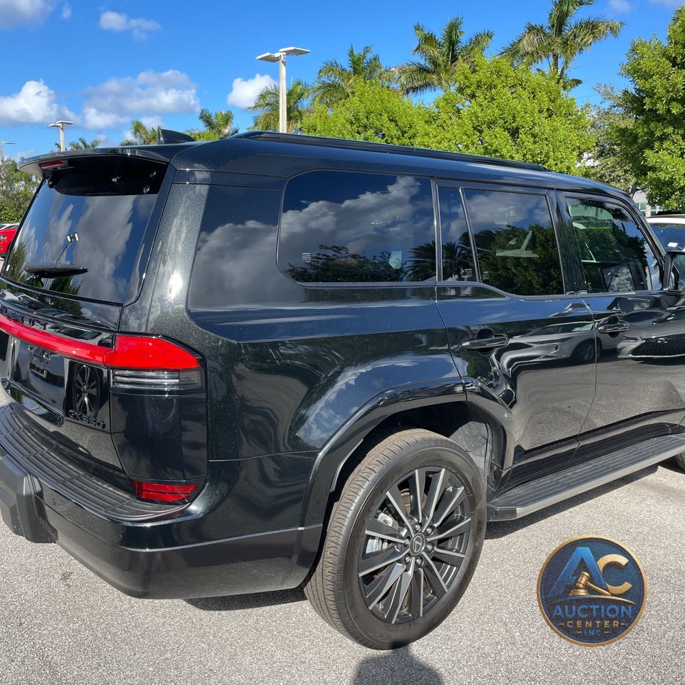 2025 Lexus GX 550 Luxury