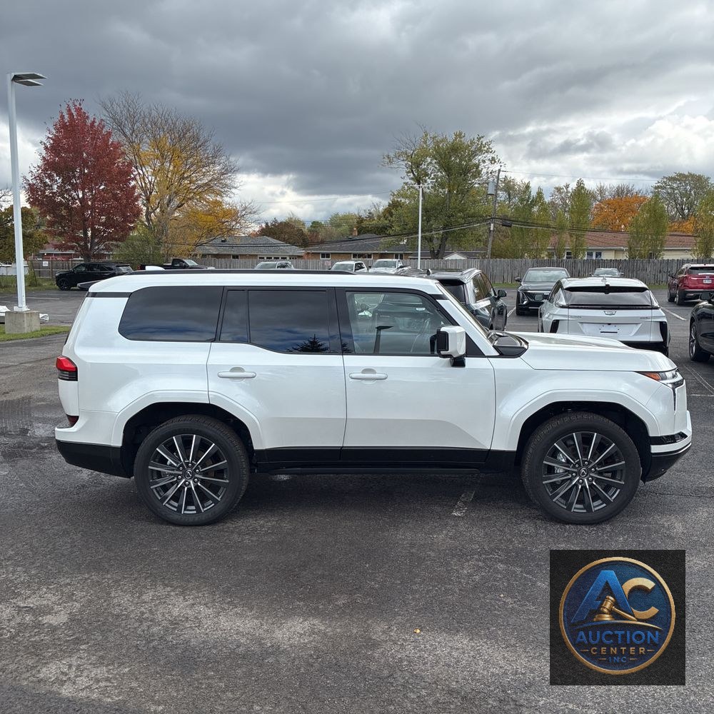 2024 Lexus GX 550 Luxury+