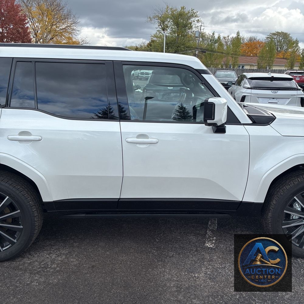 2024 Lexus GX 550 Luxury+
