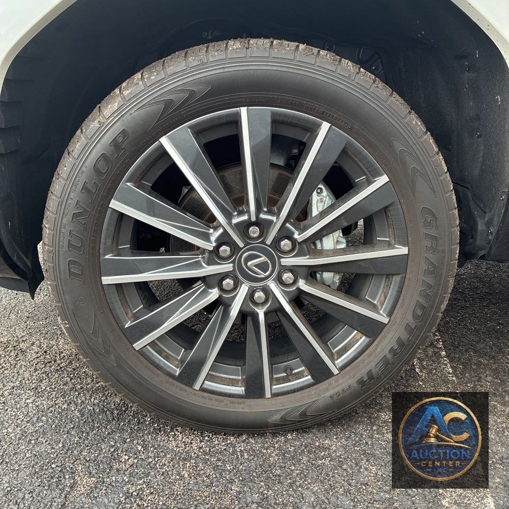 2024 Lexus GX 550 Luxury+