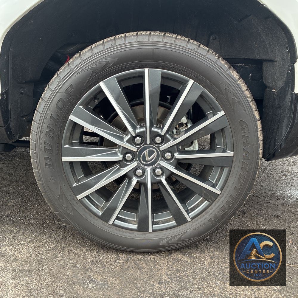 2024 Lexus GX 550 Luxury+