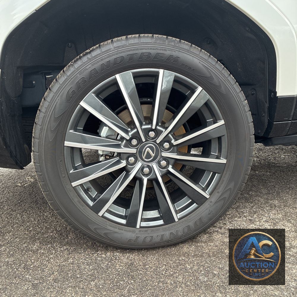 2024 Lexus GX 550 Luxury+