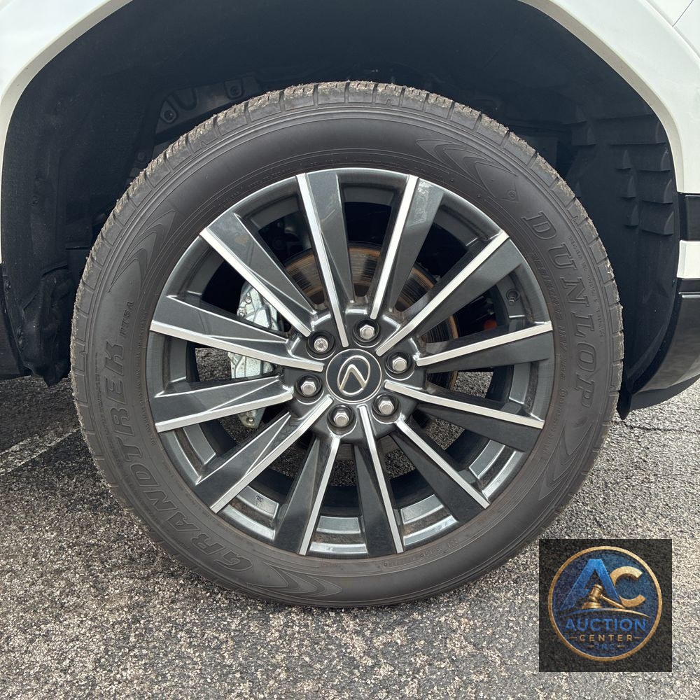 2024 Lexus GX 550 Luxury+