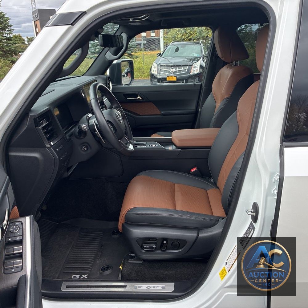 2024 Lexus GX 550 Luxury+
