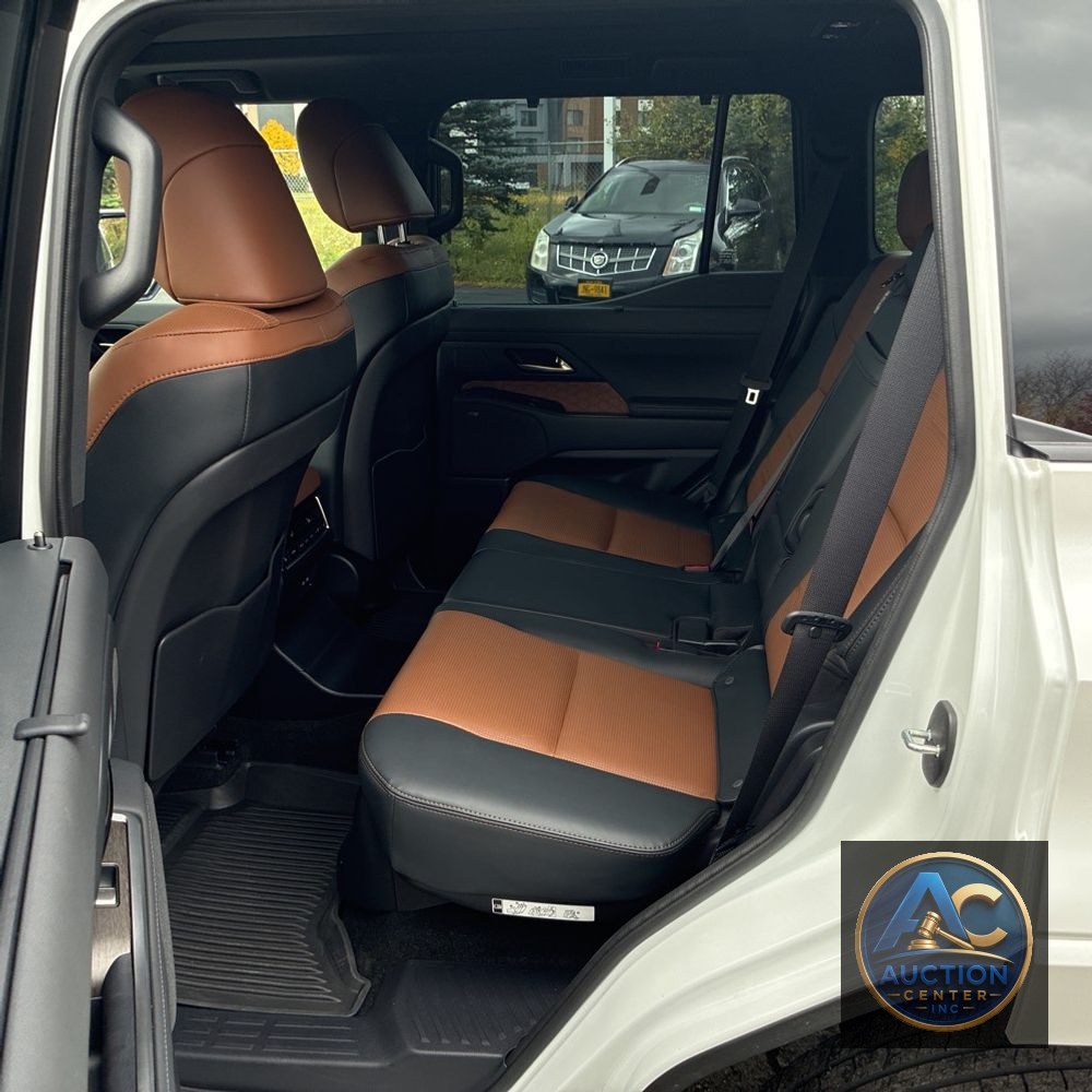 2024 Lexus GX 550 Luxury+