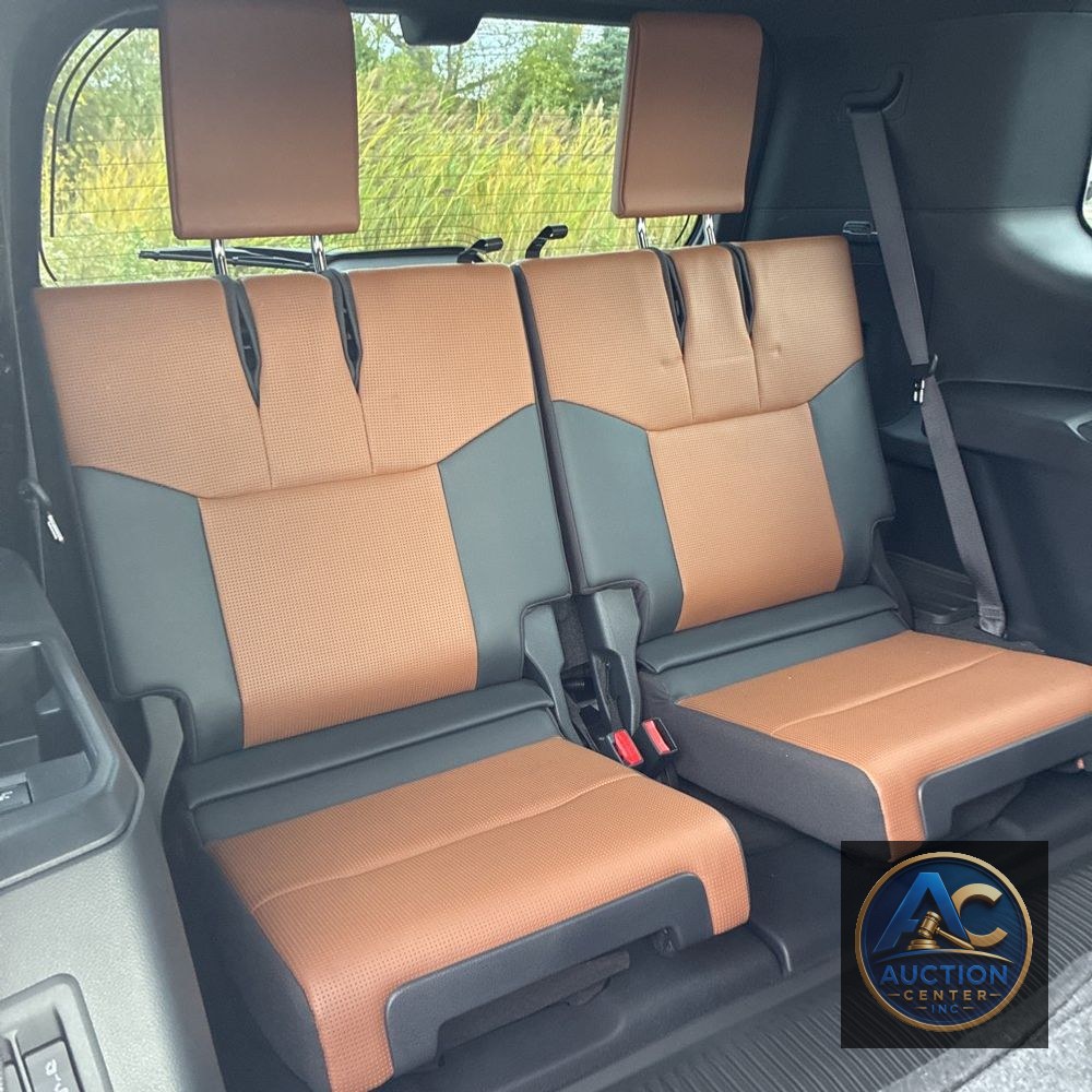 2024 Lexus GX 550 Luxury+