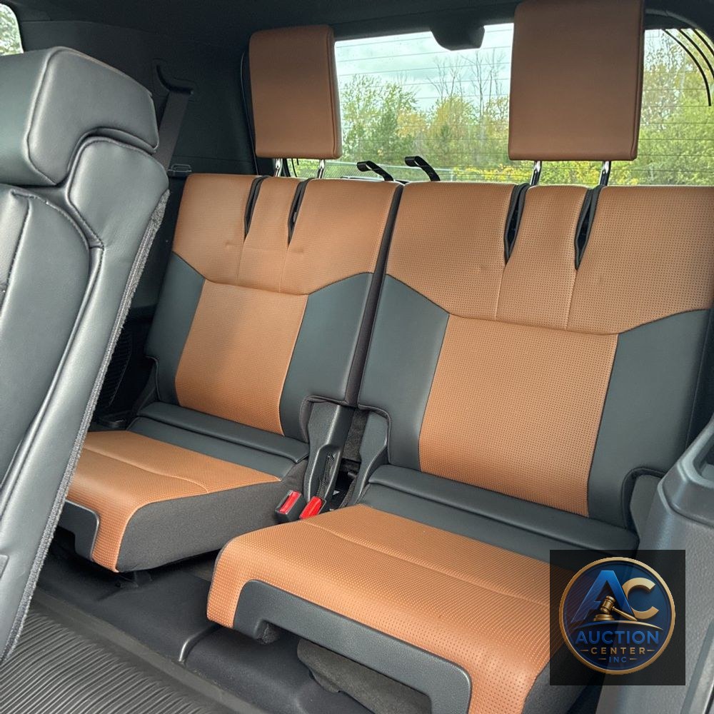 2024 Lexus GX 550 Luxury+