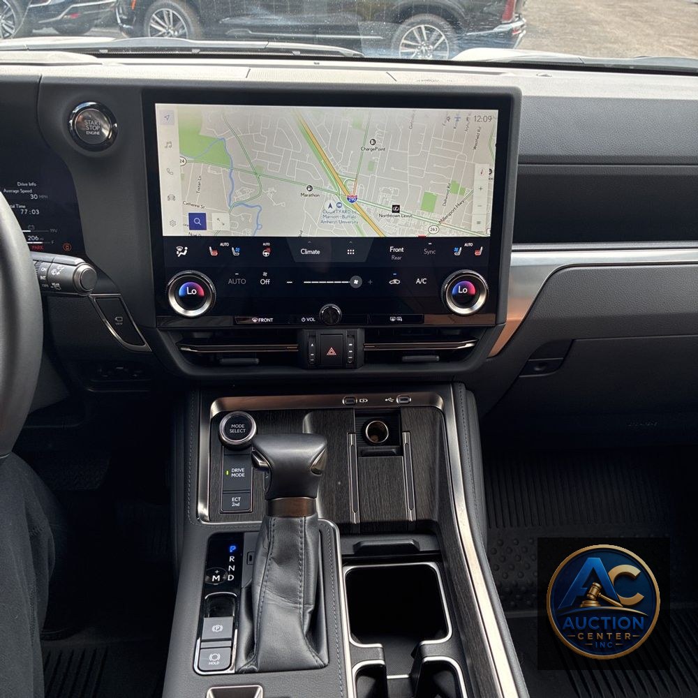 2024 Lexus GX 550 Luxury+