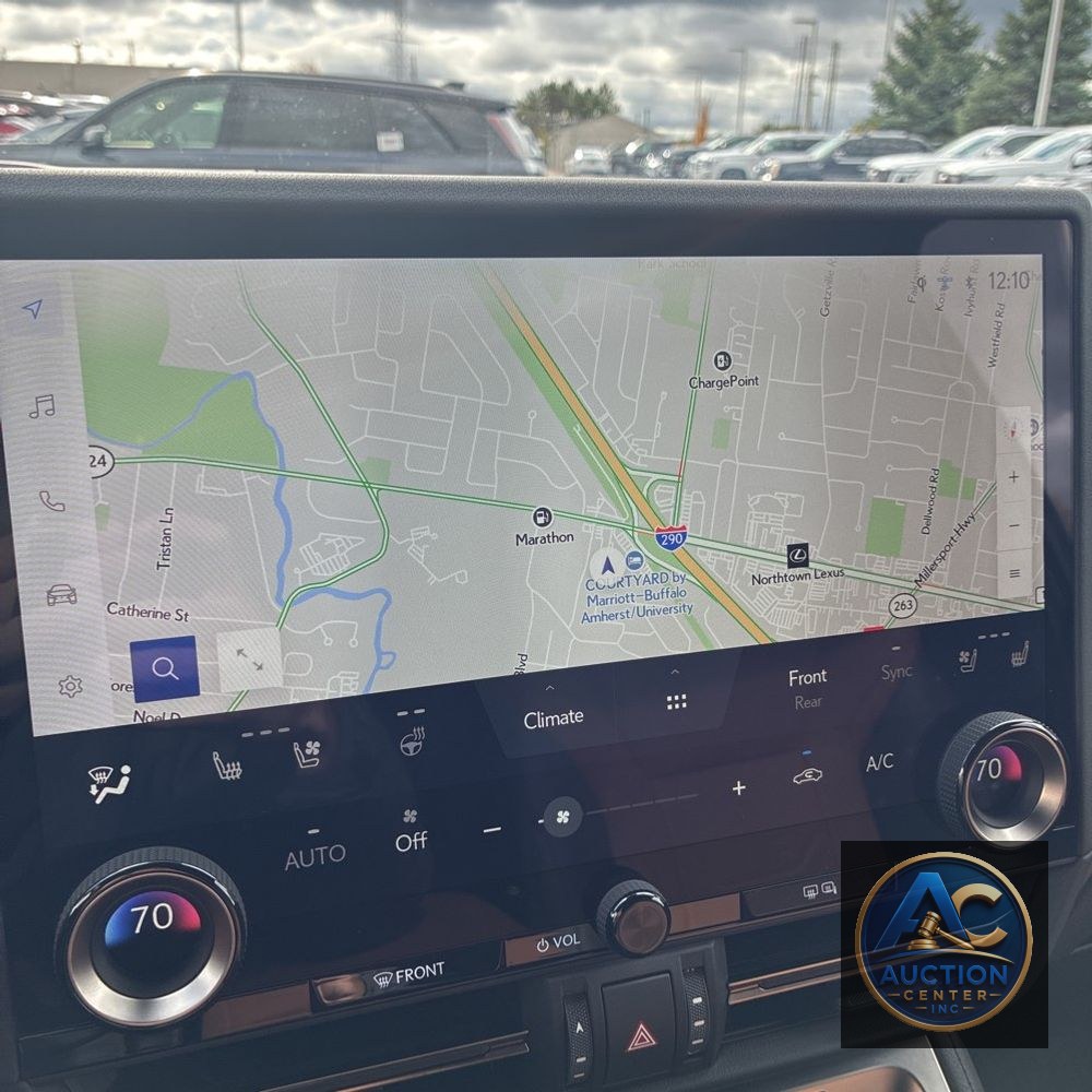 2024 Lexus GX 550 Luxury+