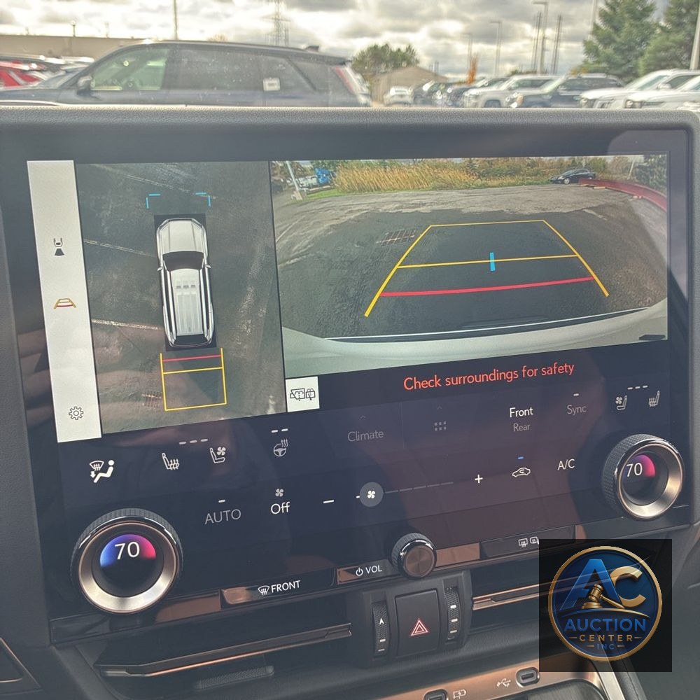 2024 Lexus GX 550 Luxury+