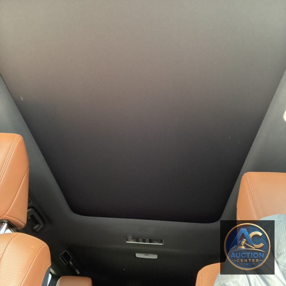 2024 Lexus GX 550 Luxury+