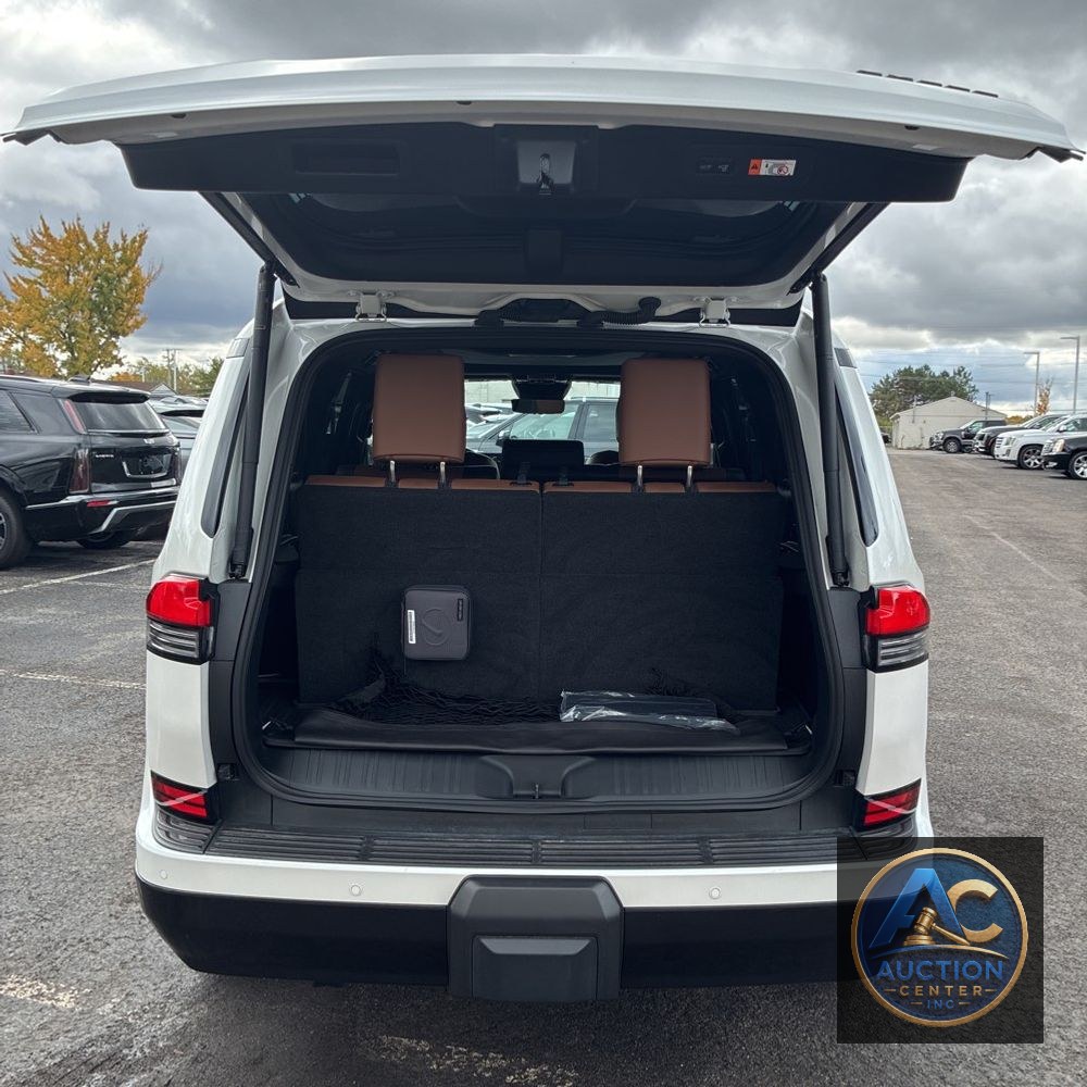 2024 Lexus GX 550 Luxury+