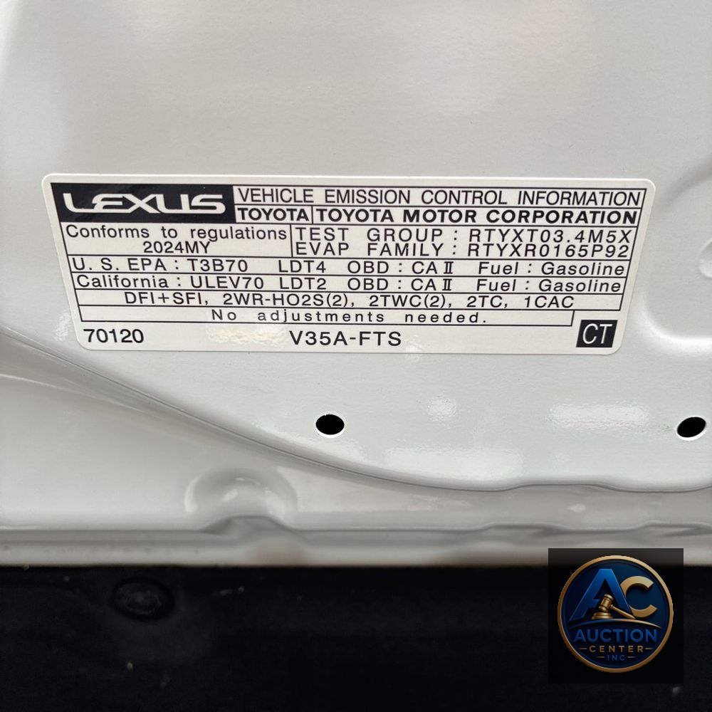 2024 Lexus GX 550 Luxury+