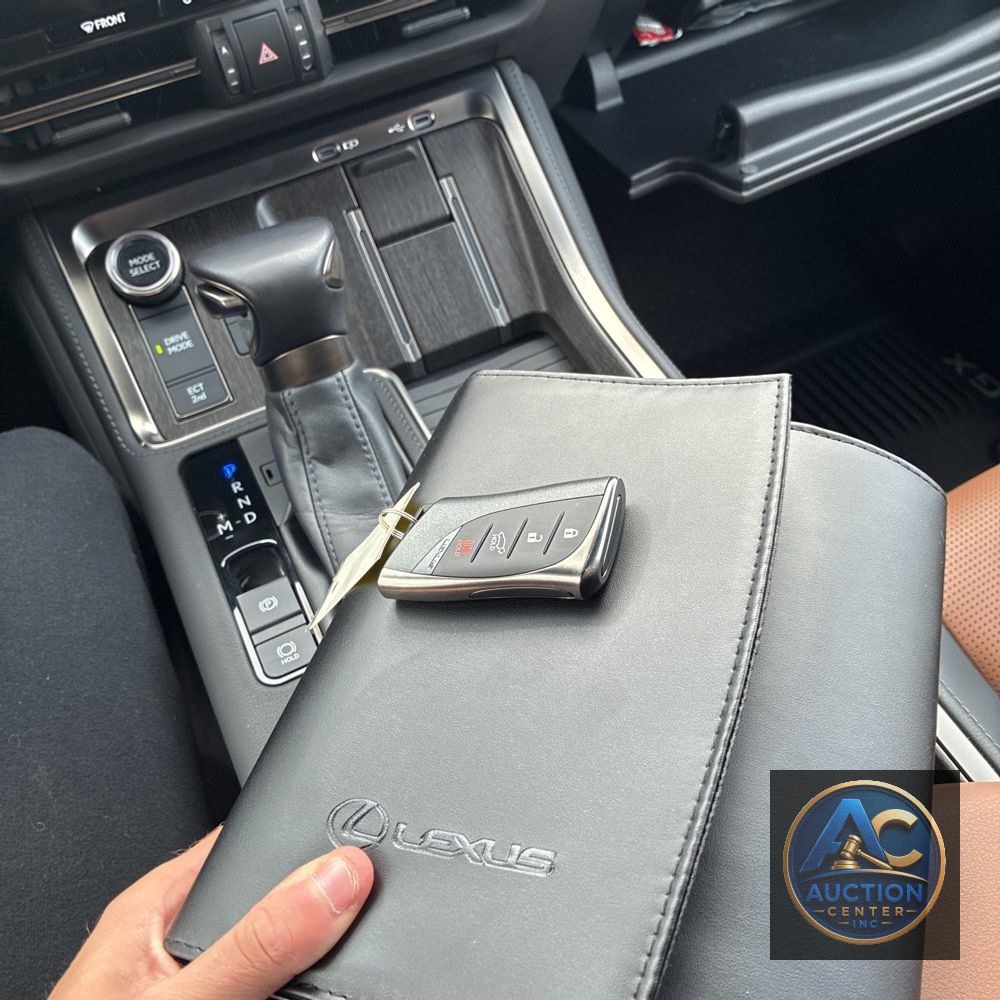2024 Lexus GX 550 Luxury+